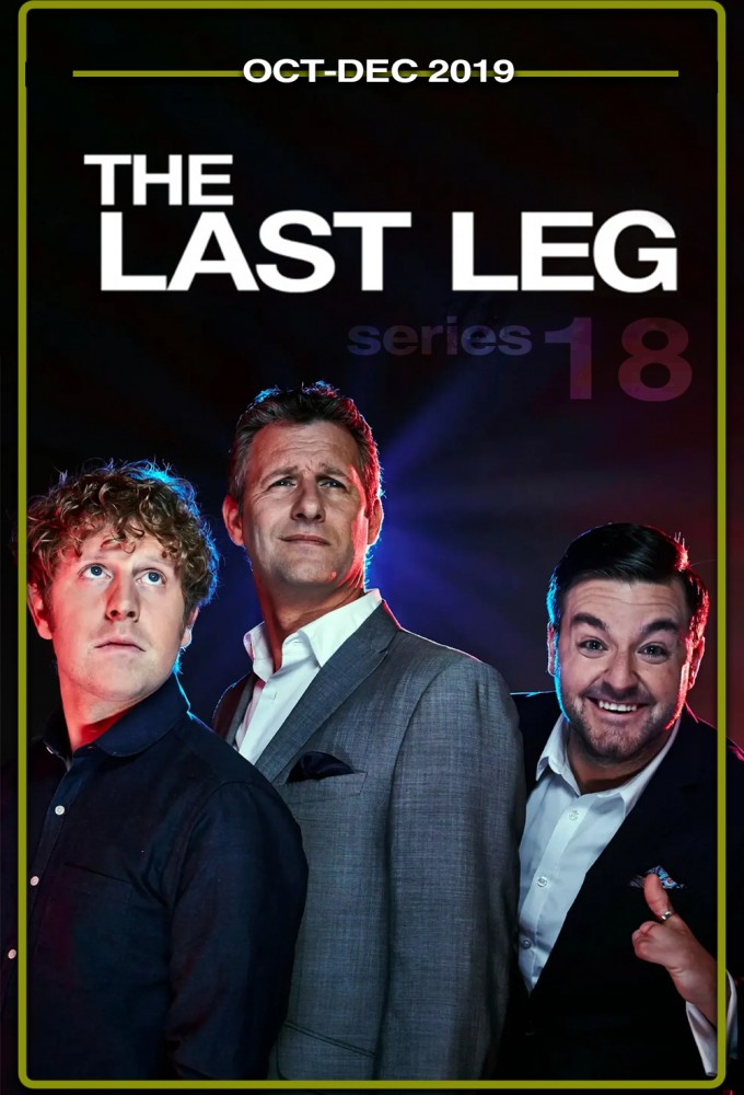 The Last Leg - Season 18 [213020] (A1572053927) [[TV Shows]] --Plex--